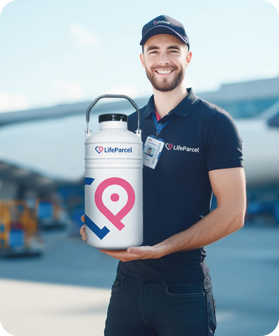 Understanding Customs Challenges in Fertility Material Transport - LifeParcel