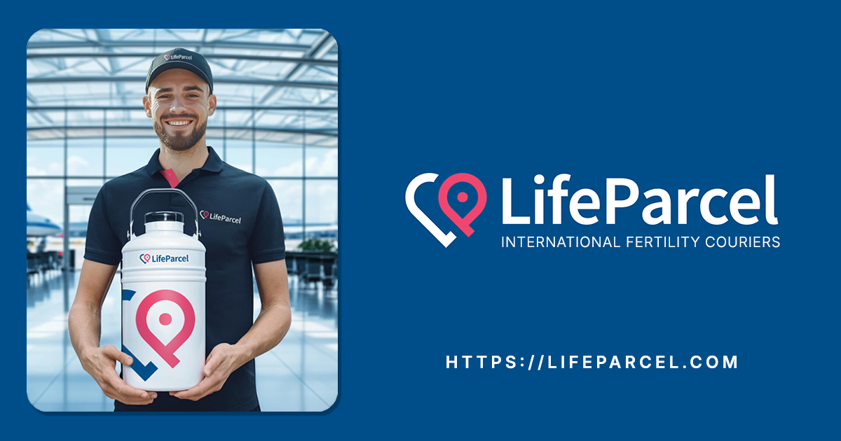 LifeParcel - International Fertility Couriers