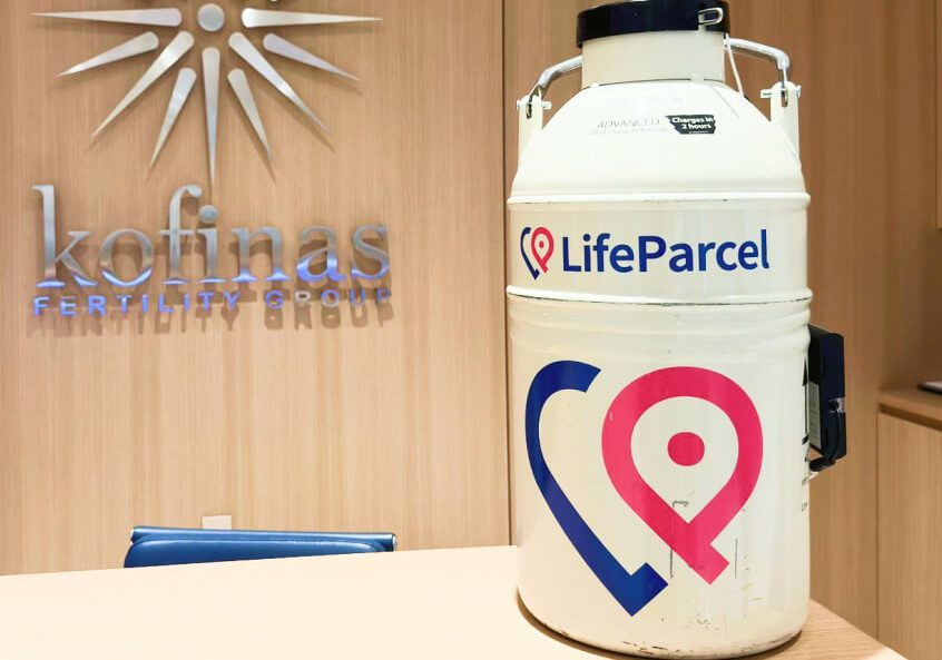 How Fertility Clinics Benefit from Partnering with LifeParcel - LifeParcel