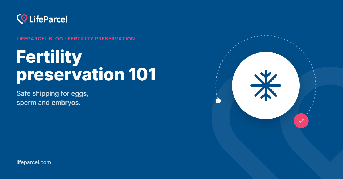 Fertility preservation 101